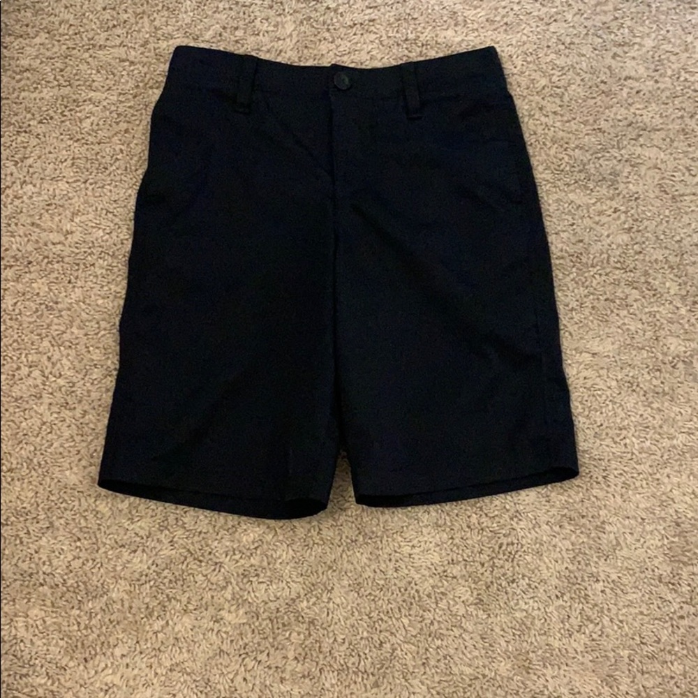 Boys Under armor dress shorts